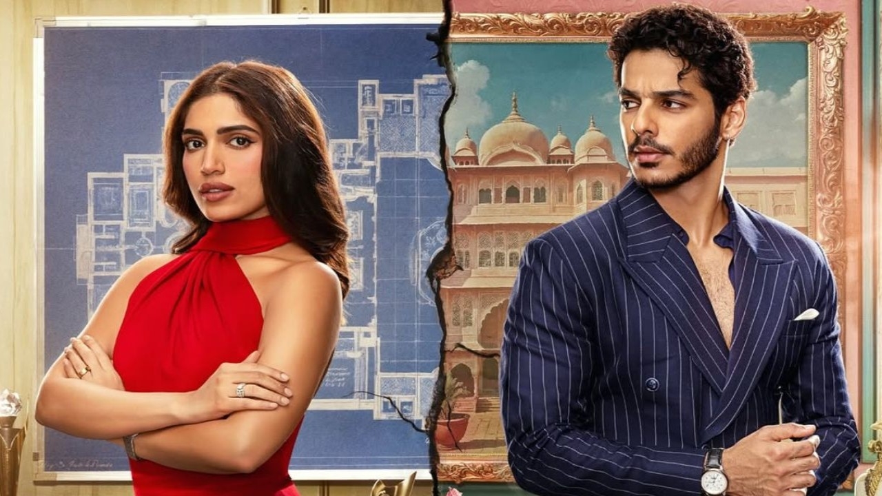 ‘The Royal Ignore': Days after season 2 announcement, Maharani of Baroda challenges misrepresentation in Ishaan Khatter, Bhumi Pednekar's show