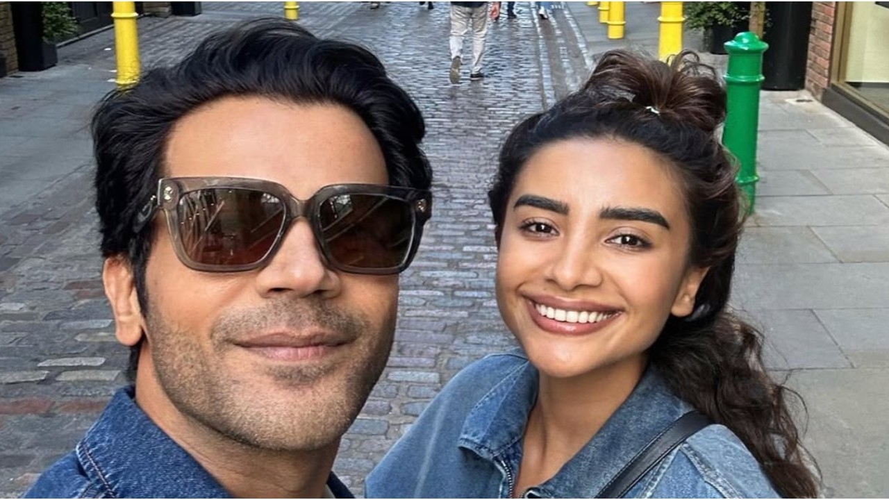 ‘Bag pack kijiye aur chale jaiye': Why Rajkummar Rao fired their chef, a reason that proves he's an ideal husband