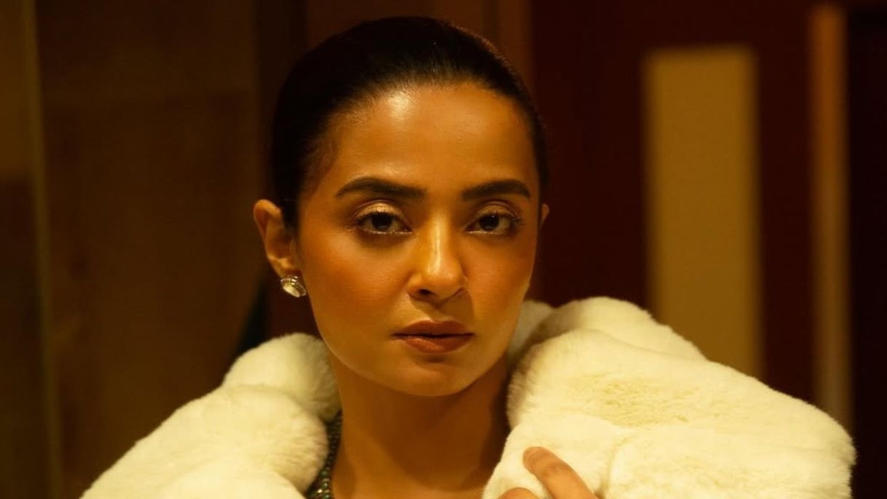 How did Surveen Chawla teach her 3-year-old about periods? Criminal Justice 4 actress reveals daughter knowing about v*gina