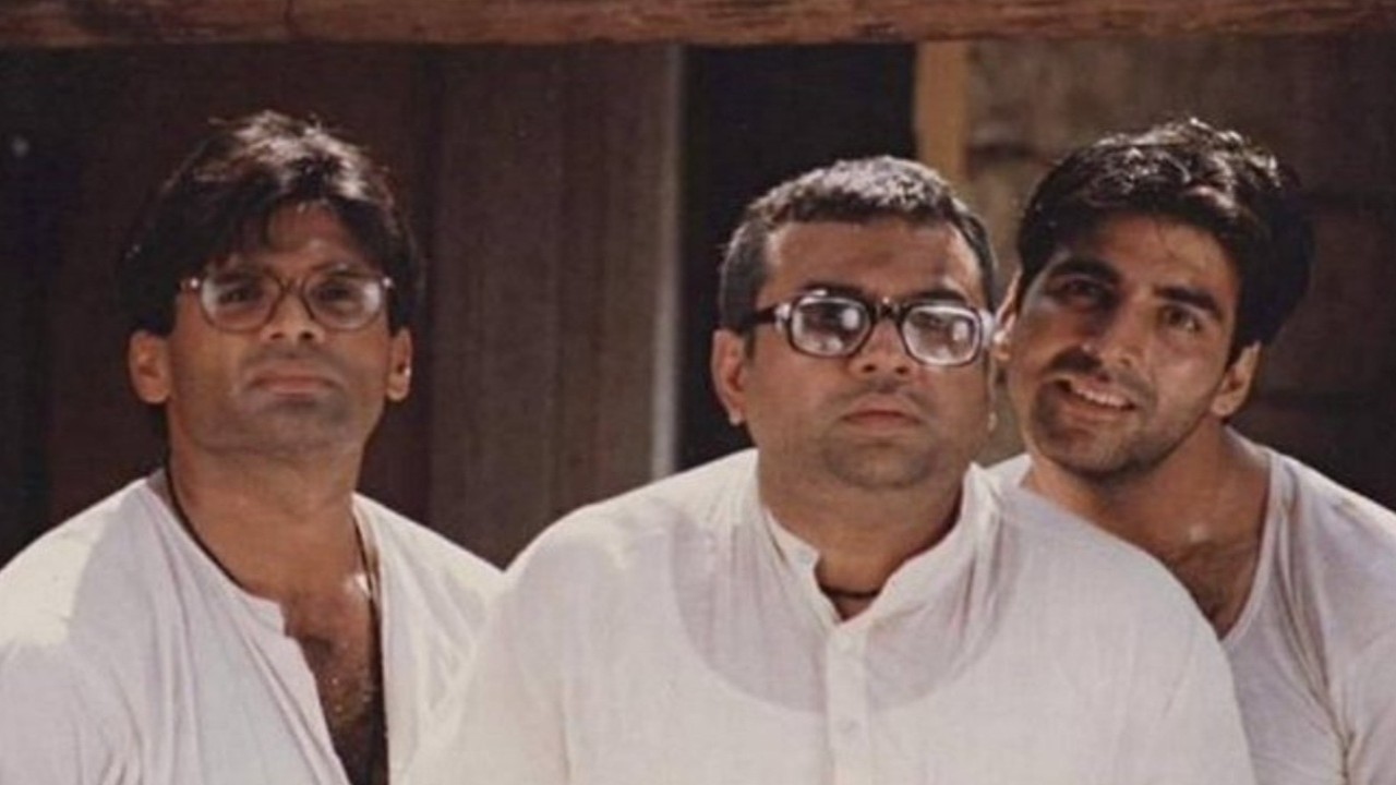 EXCLUSIVE: Hera Pheri 3 producers sue Paresh Rawal for Rs 25 crore for unprofessional attitude