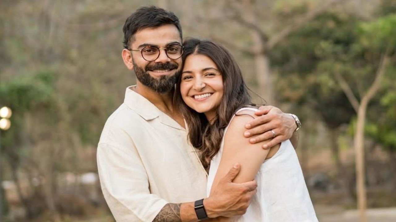 Virat Kohli's RCB win over PBKS sparks online debate: Why is Anushka Sharma blamed more and praised less?