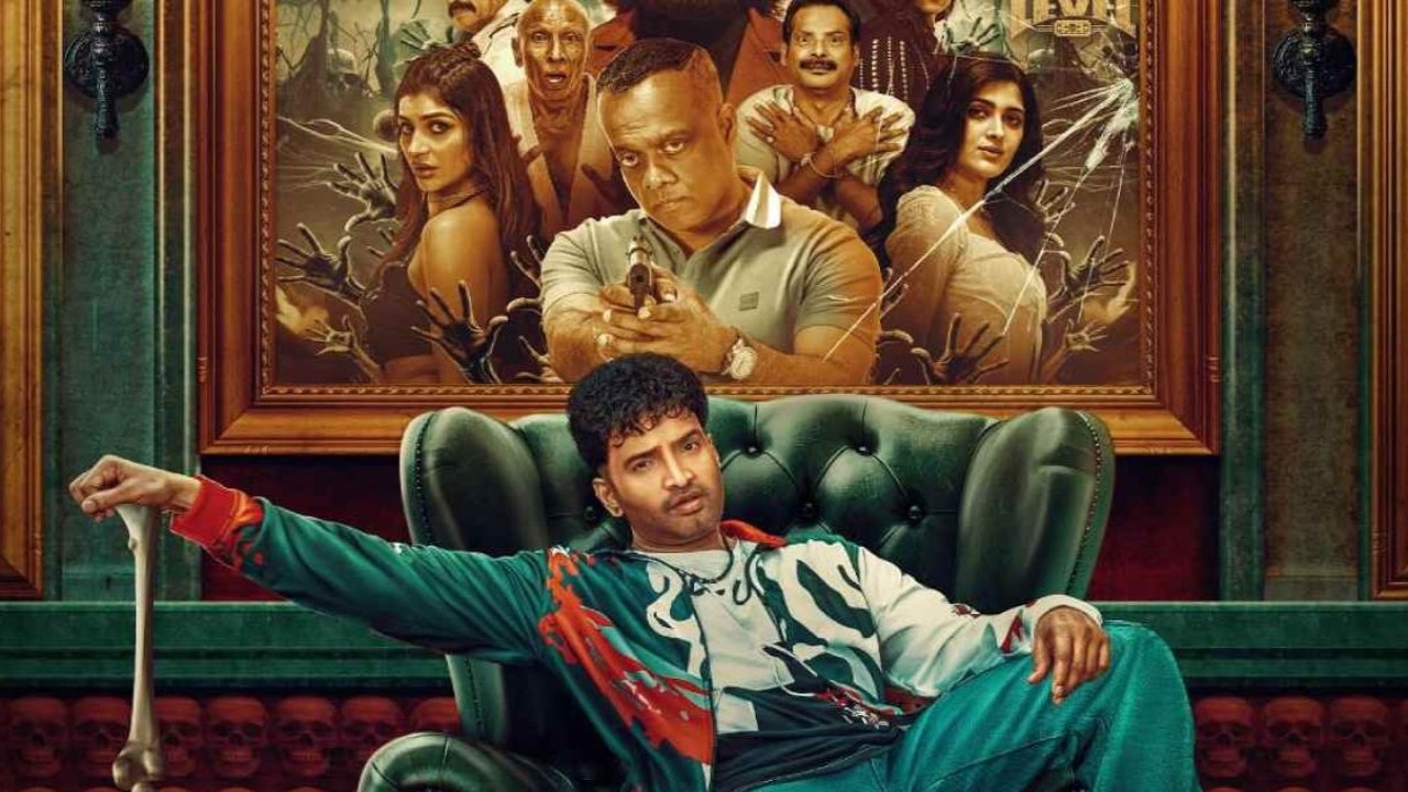 Devil's Double Next Level Tamil Nadu Box Office: Santhanam starrer holds strong, closes 1st week at Rs 15 crore