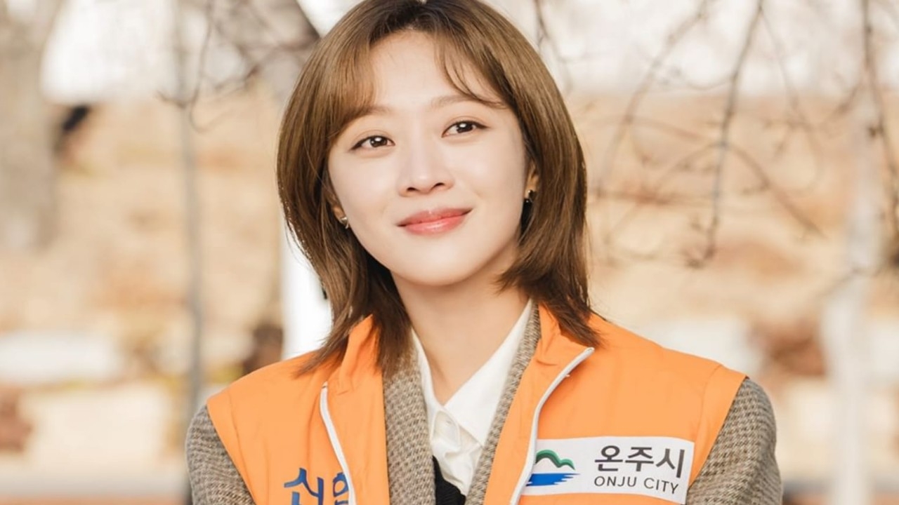 Jo Bo Ah reveals how her husband reacted to romantic scenes in Dear Hongrang; shares couple's plans for kids