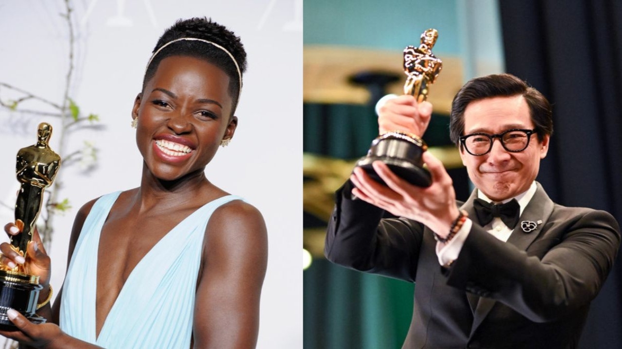 From Lupita Nyong'o to Ke Huy Quan, Here's List of 7 Most Iconic Oscars Speeches of All Time
