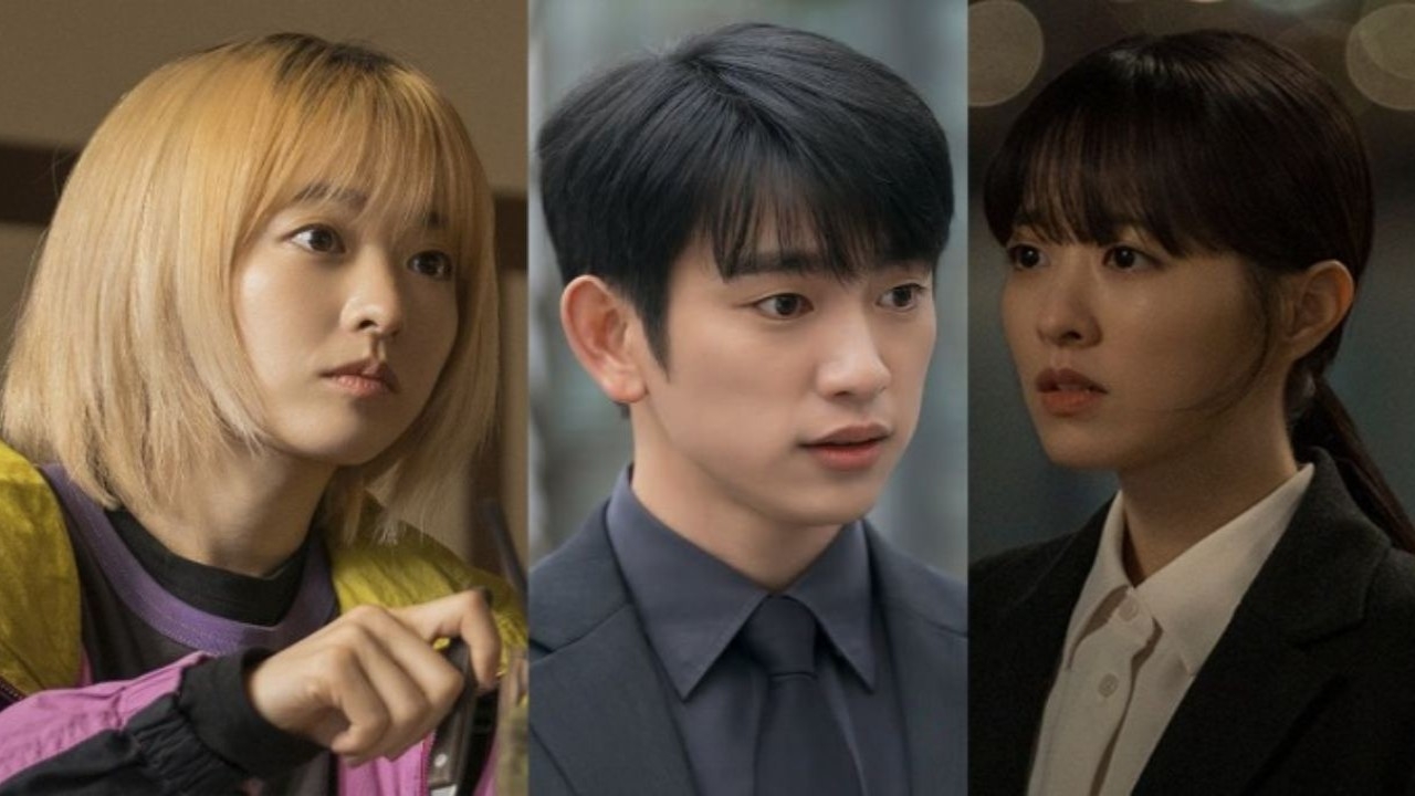 Park Bo Young, Park Jinyoung's Our Unwritten Seoul Ep 1-2 recap: Ho Su catches Mi Ji and Mi Rae's secret switch