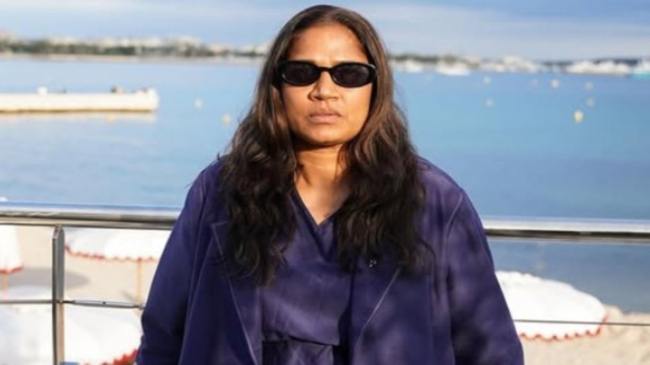 Cannes 2025: Laapataa Ladies' Chhaya Kadam reveals how debut at film festival helped her get past fear of wearing heels, western dresses