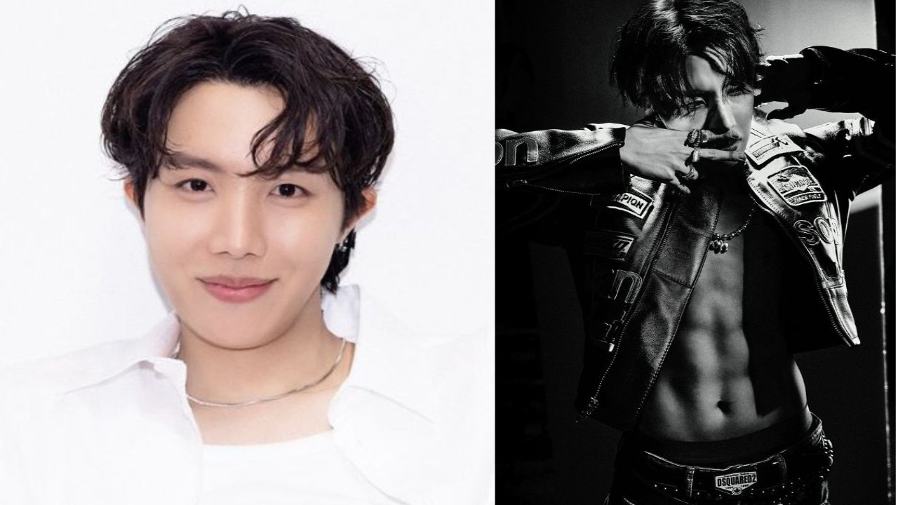 BTS' J-Hope flaunts real six-pack in Killin' It Girl, fulfilling post-military promise, throwback to his FAKE abs debut
