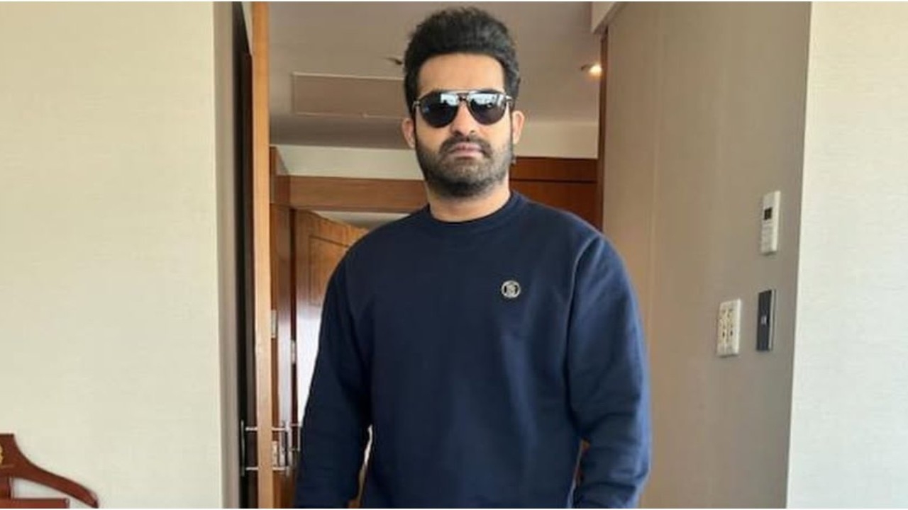Not just War 2 with Hrithik Roshan, Jr NTR is here to rule YRF Spy universe with a lot more; exciting details inside