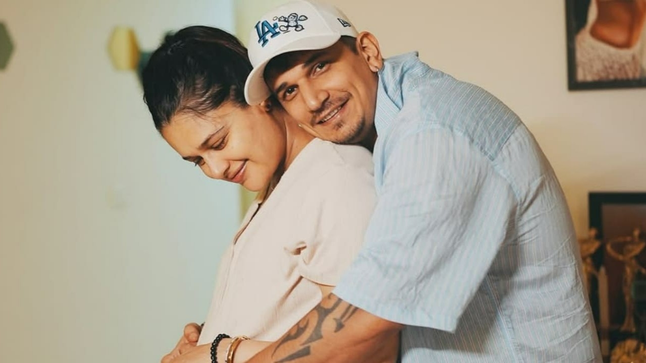 Was Prince Narula absent during wife Yuvika Chaudhary's labor? Former Bigg Boss contestant reacts