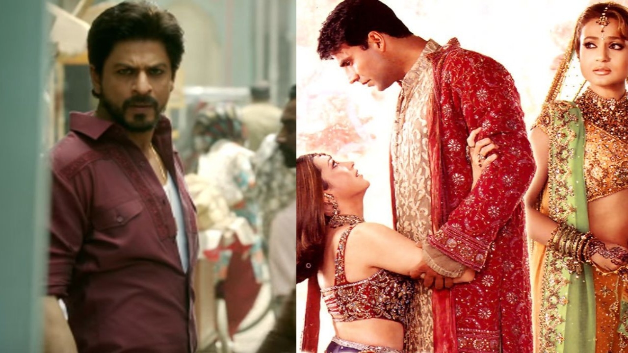 5 Bollywood films that faced delays before finally hitting screens: Shah Rukh Khan's Raees to Akshay Kumar's Mere Jeevan Saathi