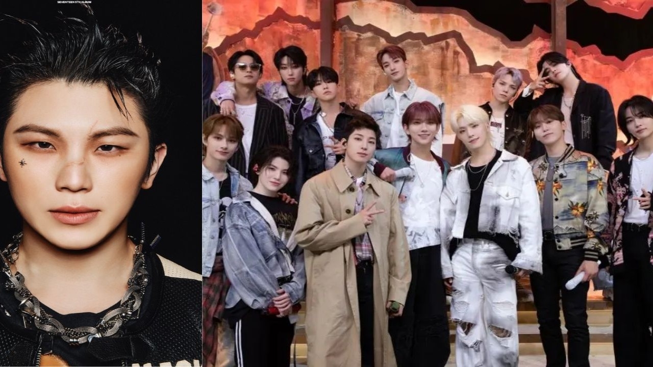 SEVENTEEN's Woozi calls military hiatus ‘no big deal,' promises team 'will get back together' on return