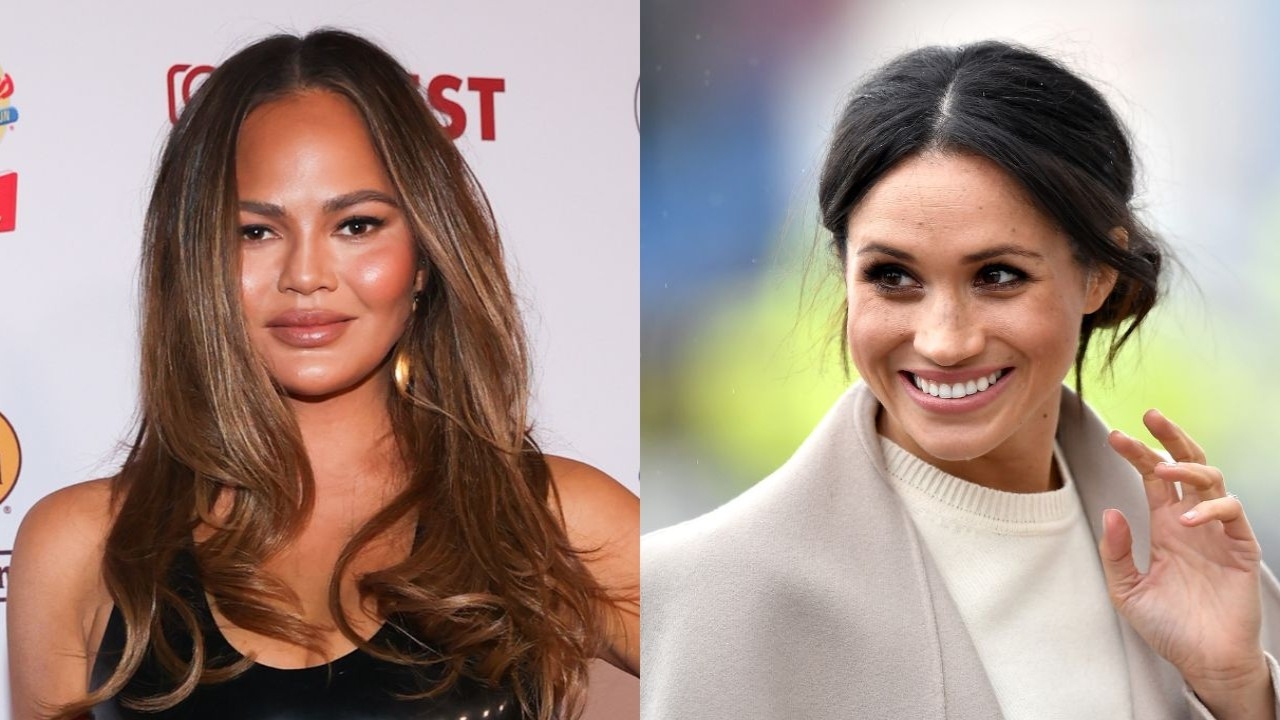 Is Chrissy Teigen Joining Meghan Markle on Season 2 of Netflix's With Love, Meghan? Here's What to Know