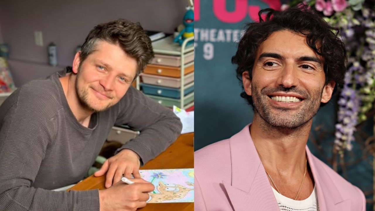 Justin Baldoni's Jane the Virgin Co-star Brett Dier Reacts to Ongoing Blake Lively Feud: 'Hoping Everything...'