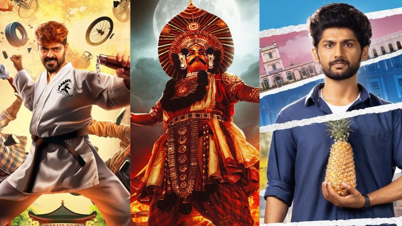 3 Kannada movies releasing on OTT this week (May 26-June 1): Vidyapati, Agnyathavasi and Firefly
