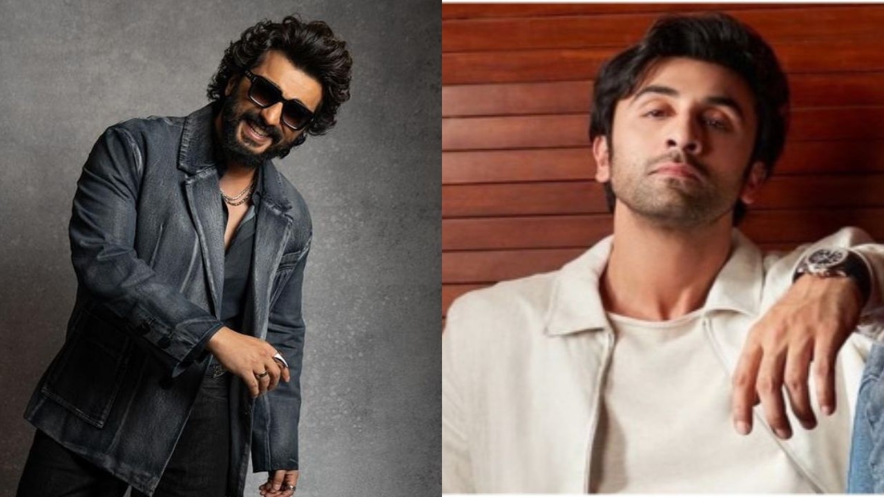 Can you guess which Ranbir Kapoor album Arjun Kapoor thinks should belong on every playlist?