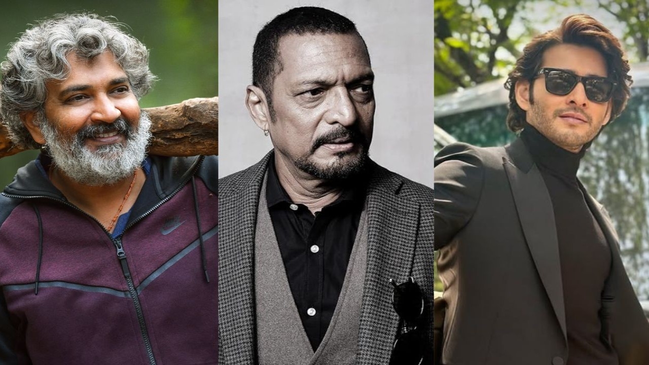 SSMB29: Nana Patekar rejects Mahesh Babu's globe-trotting adventure despite being offered Rs 20 crores?