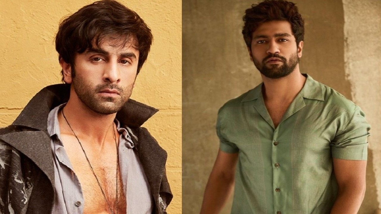 Ranbir Kapoor, Vicky Kaushal's drastic weight loss for Love & War will leave you speechless; can you guess how many kilos they shed?