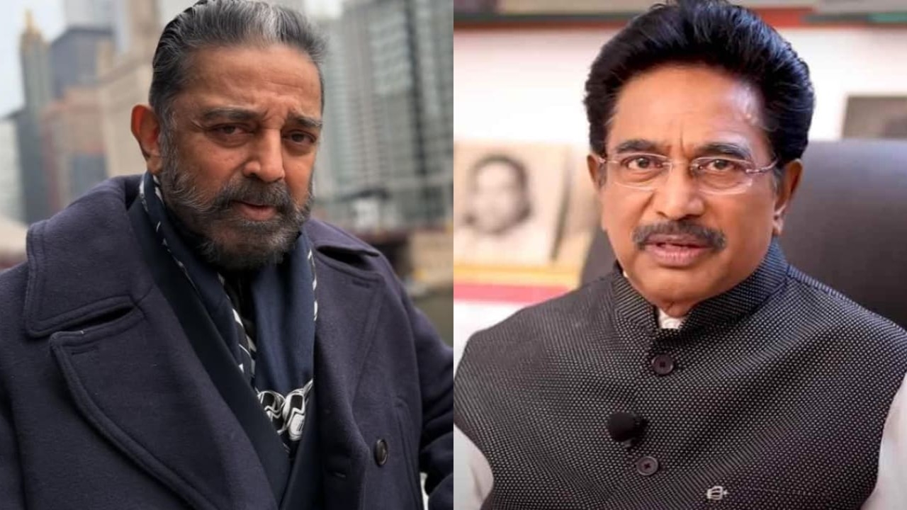 Actor Rajesh's last wish to direct Kamal Haasan remains unfulfilled— details inside