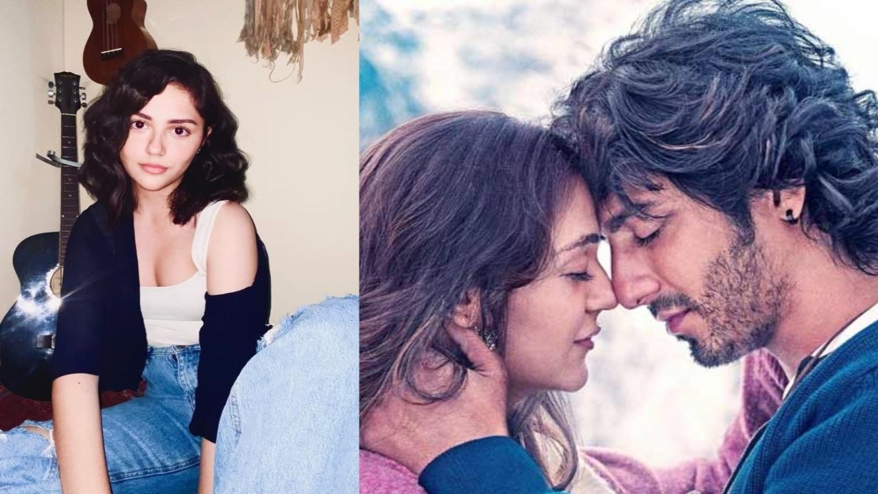 As Ahaan Panday's Saiyaara co-star Aneet Padda takes spotlight, here's her unmissable shows and movies to watch before big screen debut
