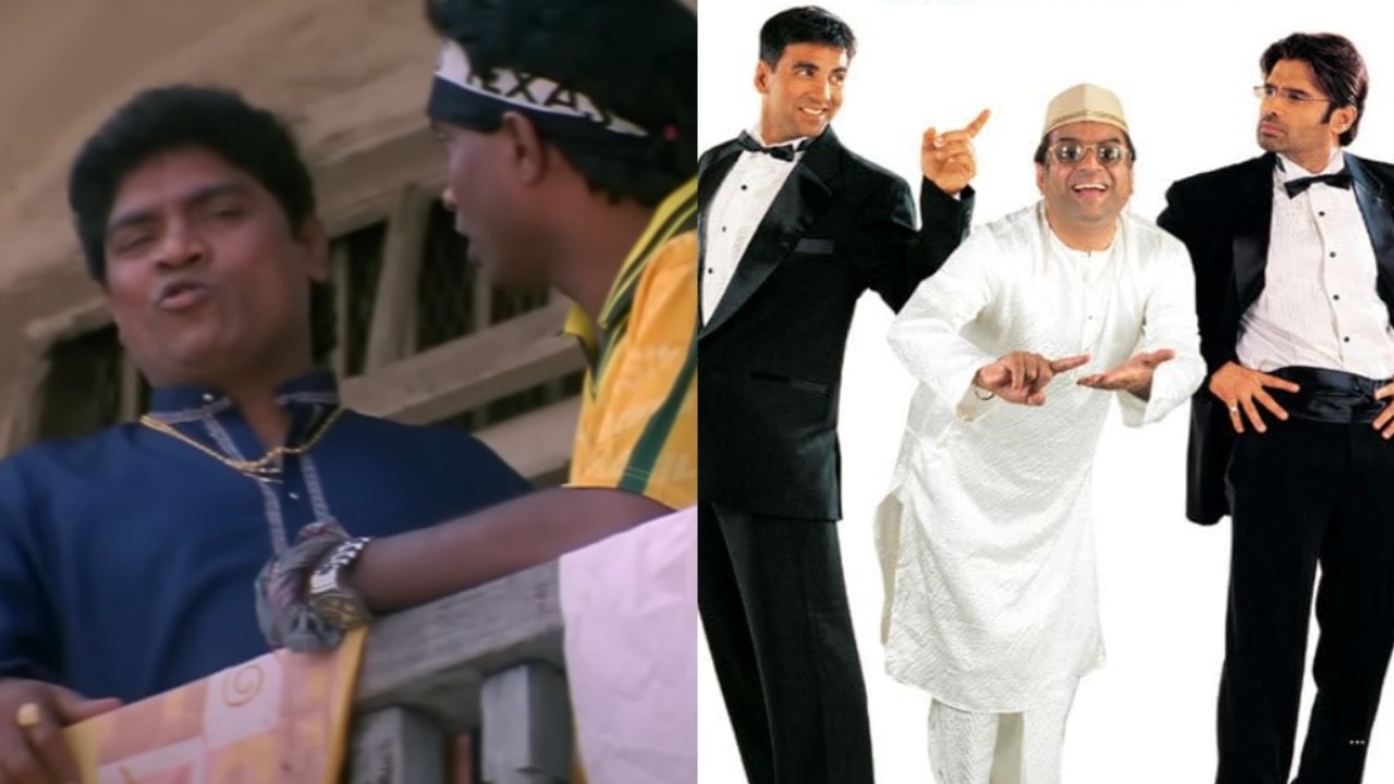 Hera Pheri 3: Johny Lever's soul-stirring reaction to Paresh Rawal's exit from highly awaited film will make you emotional