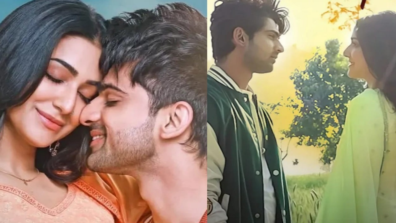 Tujhse Hai Ashiqui Promo OUT: When and where to watch Abhishek Kumar and Amandeep Sidhu's romantic drama
