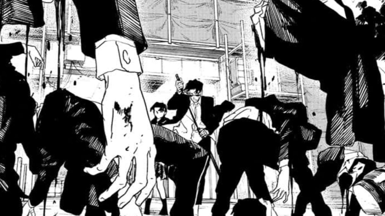 Kagurabachi Chapter 79 Spoilers: Hakuri To Hide Shinuchi As Shigyu Brothers Attack; DEETS