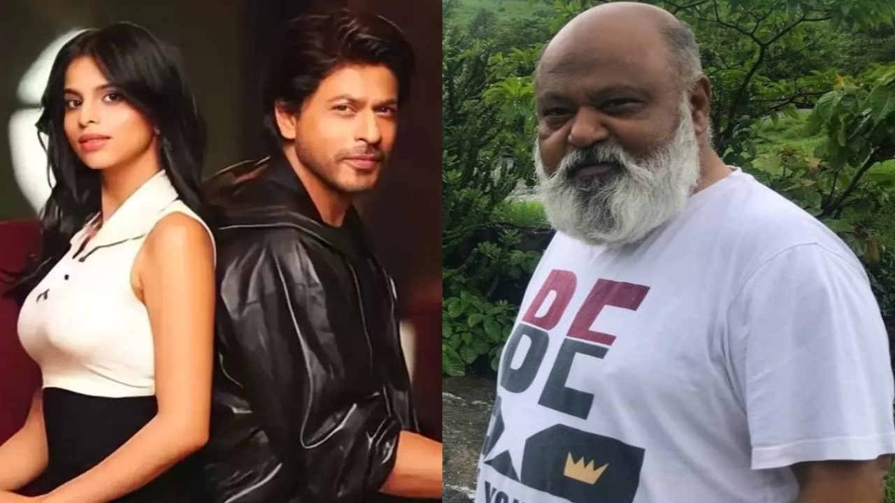 Shah Rukh Khan and Suhana Khan's customized welcome gift for King co-star Saurabh Shukla goes viral