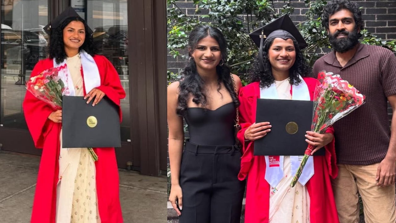 Late Puneeth Rajkumar's daughter Drithi Rajkumar shares moments from her graduation ceremony: 'Start of a new beginning'