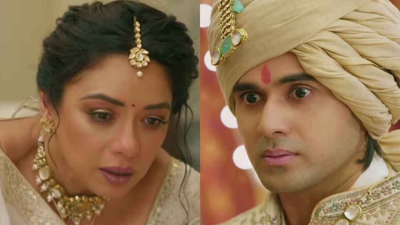 Anupamaa Upcoming Twist: Rupali Ganguly's character discovers SHOCKING truth about Aryan after his marriage with Mahi