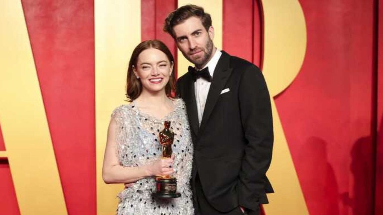 Emma Stone and Husband Dave McCary List USD 26.5 Million Home for Sale; Is Their Busy Life Straining the Marriage?