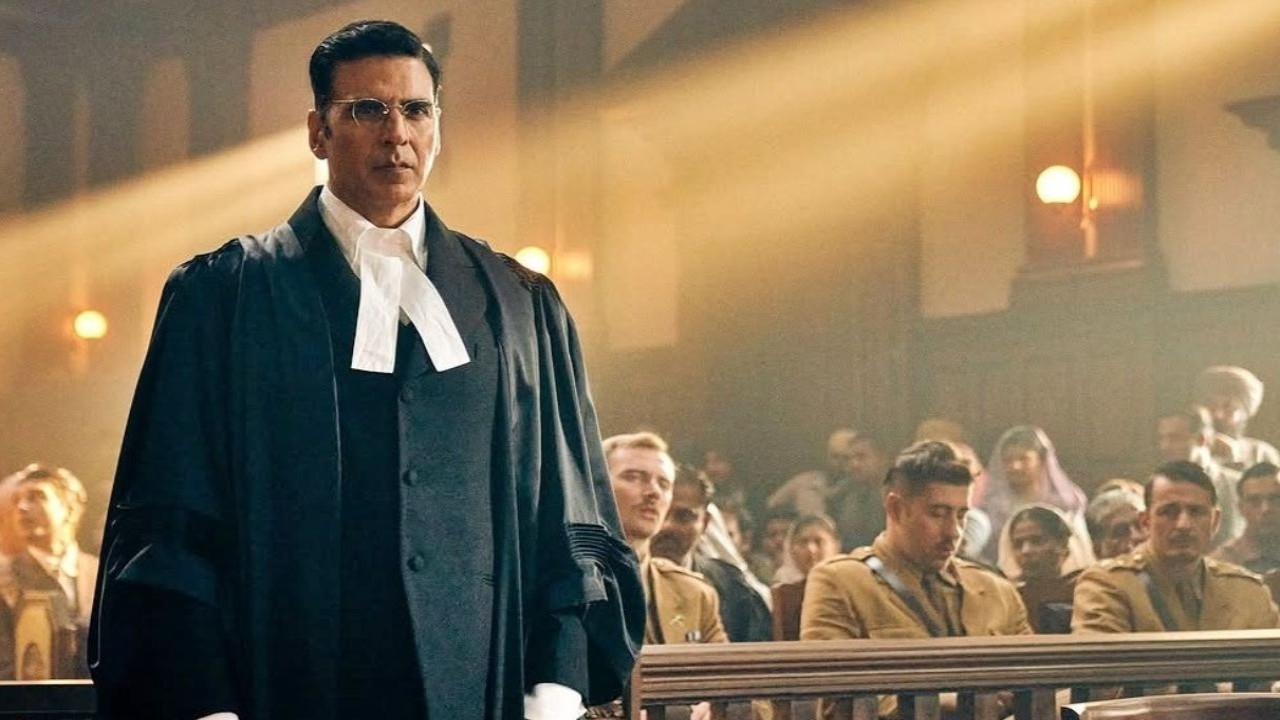Kesari 2 India Box Office Day 31: Akshay Kumar's courtroom drama nears theatrical end; earns Rs 80 lakh on 5th Sunday
