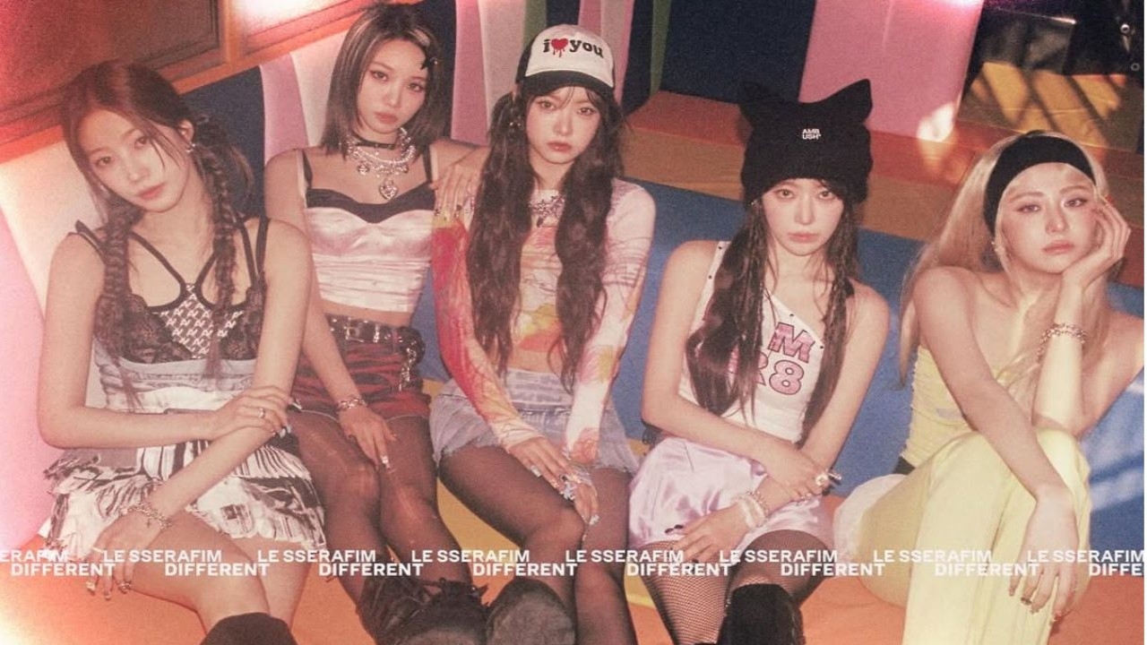 Why is LE SSERAFIM's Japanese song DIFFERENT being called 'harmful to artists'? Teasers receive major flak from netizens