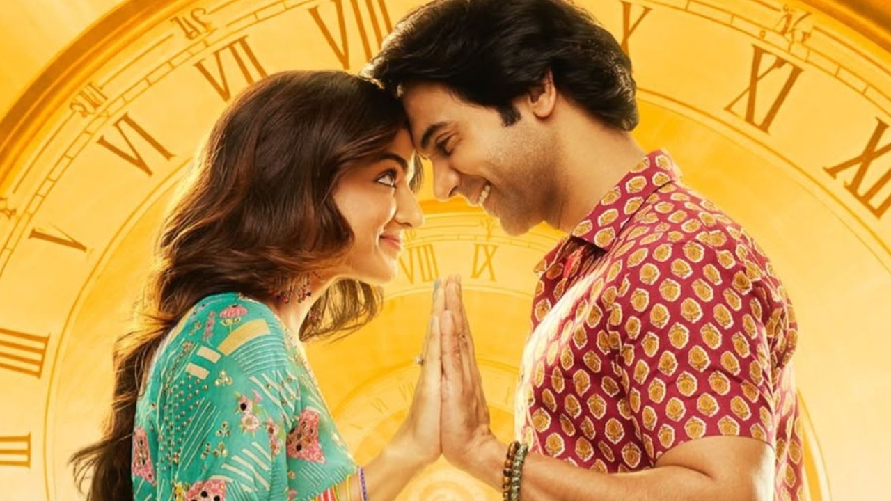 Bhool Chuk Maaf Box Office Trends Day 8: Rajkummar Rao, Wamiqa Gabbi starrer rom-com eyes decent hold on 2nd Friday