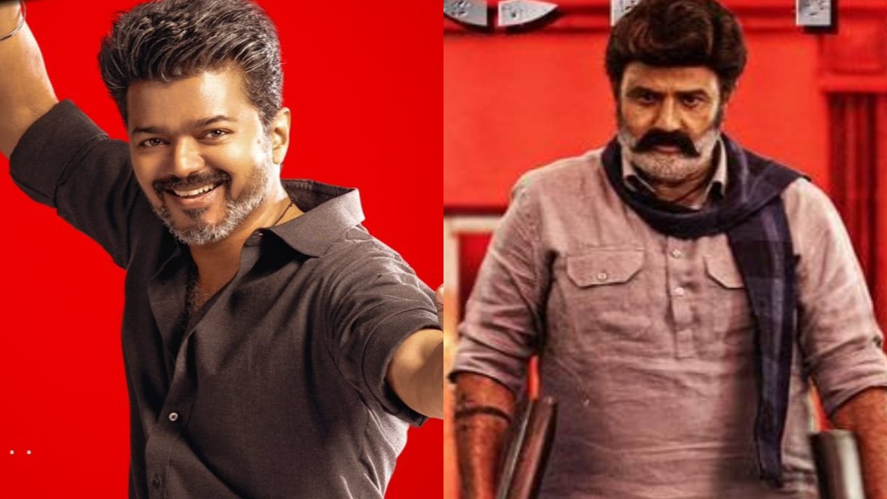 Jana Nayagan: Thalapathy Vijay starrer buys remake rights of NBK's Bhagavanth Kesari worth Rs 4.5 crore for THIS reason