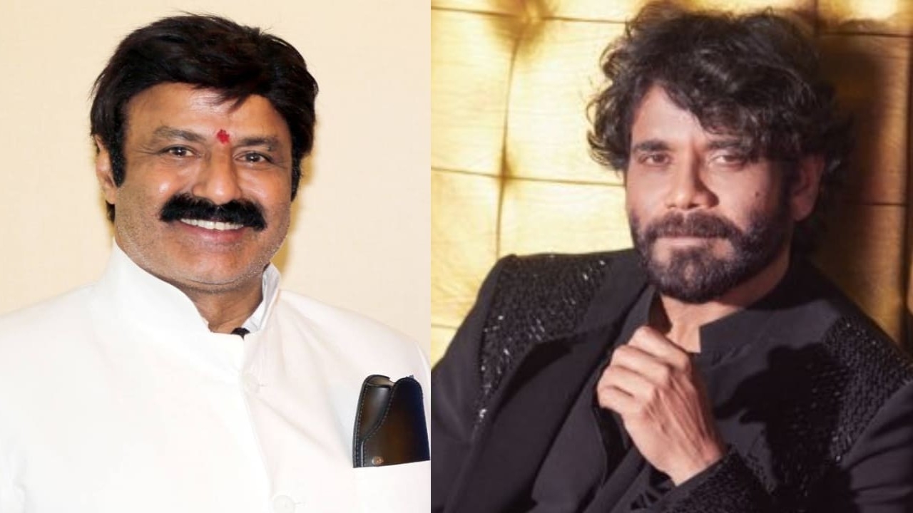 Nandamuri Balakrishna replacing Nagarjuna Akkineni as new host of Bigg Boss Season 9?
