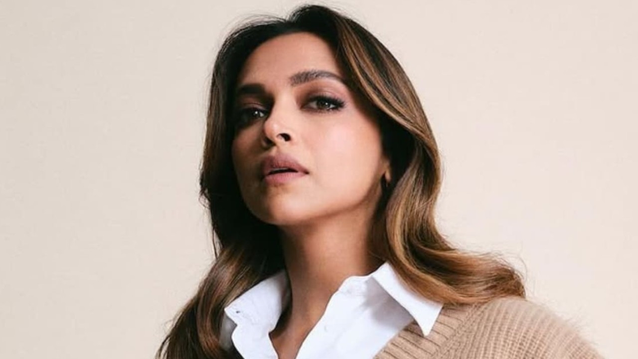 Deepika Padukone's striking red robe look and peacock-inspired necklace in Stockholm prove she's a fashion icon