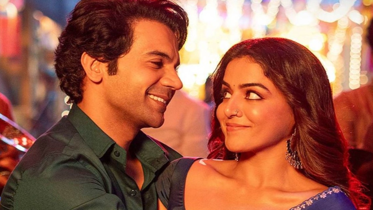 Bhool Chuk Maaf Box Office Day 7: Rajkummar Rao and Wamiqa Gabbi starrer time-loop comedy hits Rs 3.25 crore, nears Rs 45 crore mark