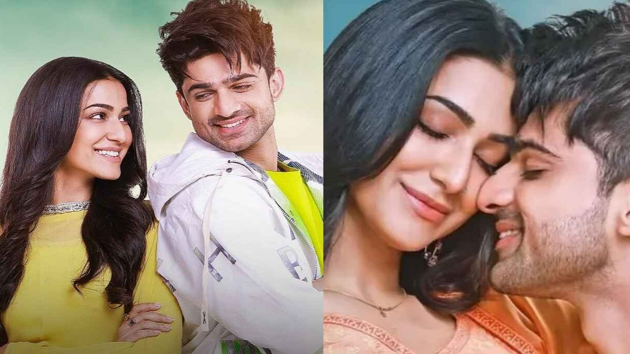 Tu Haii Aashiiki Trailer OUT: 5 things to look forward to in Abhishek Kumar-Amandeep Sidhu's intense romantic drama