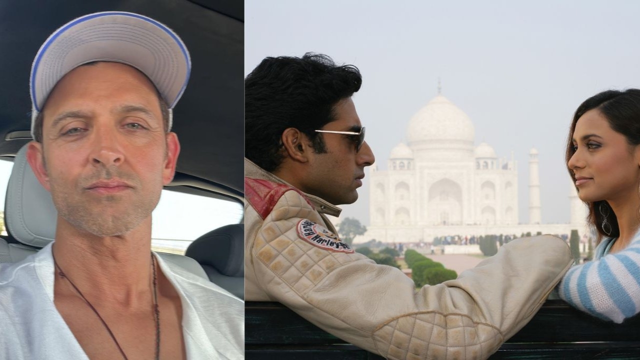Hrithik Roshan's secret rule for rejecting Bunty Aur Babli revealed—broken only after Super 30