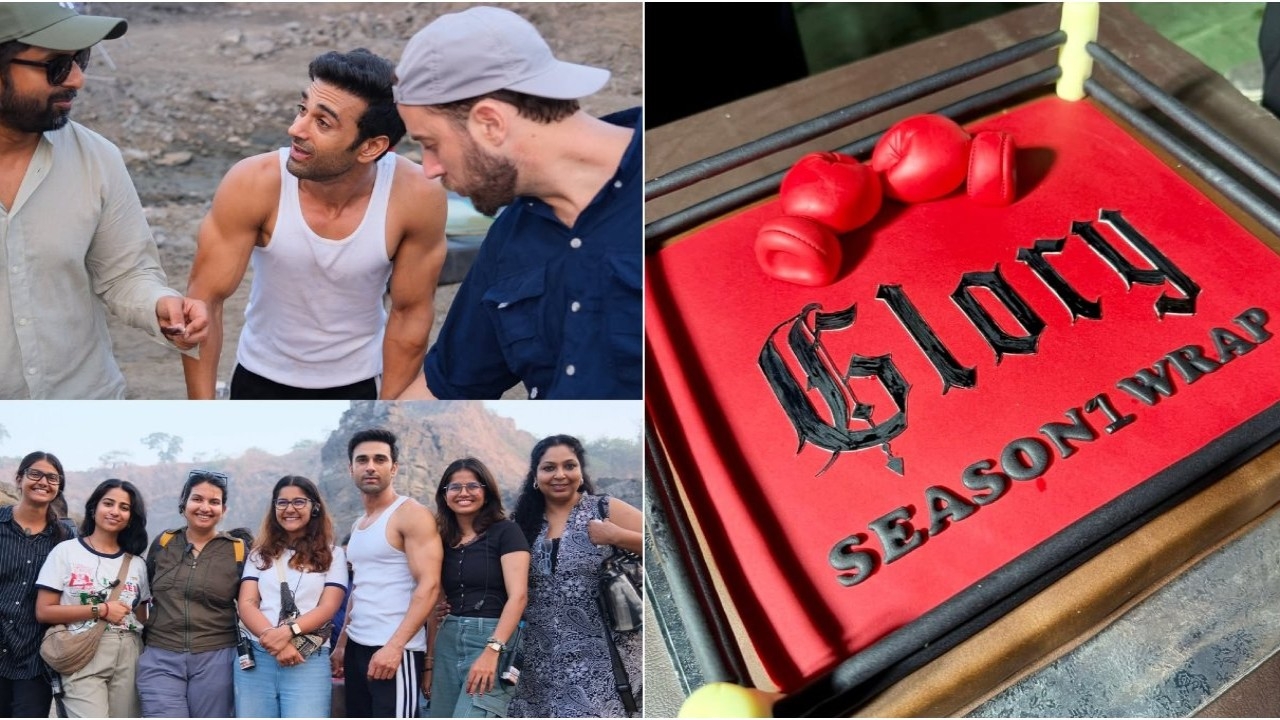 ‘Bled, bruised, broke': Pulkit Samrat calls it ‘soul surgery' while reflecting on his sports-action drama and we're already seated