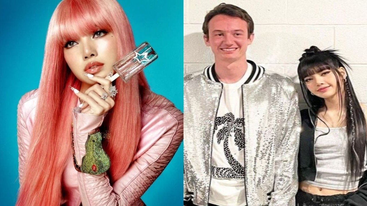 Is BLACKPINK's Lisa on romantic getaway with rumored boyfriend Frédéric Arnault? Singer gets spotted in Sicily