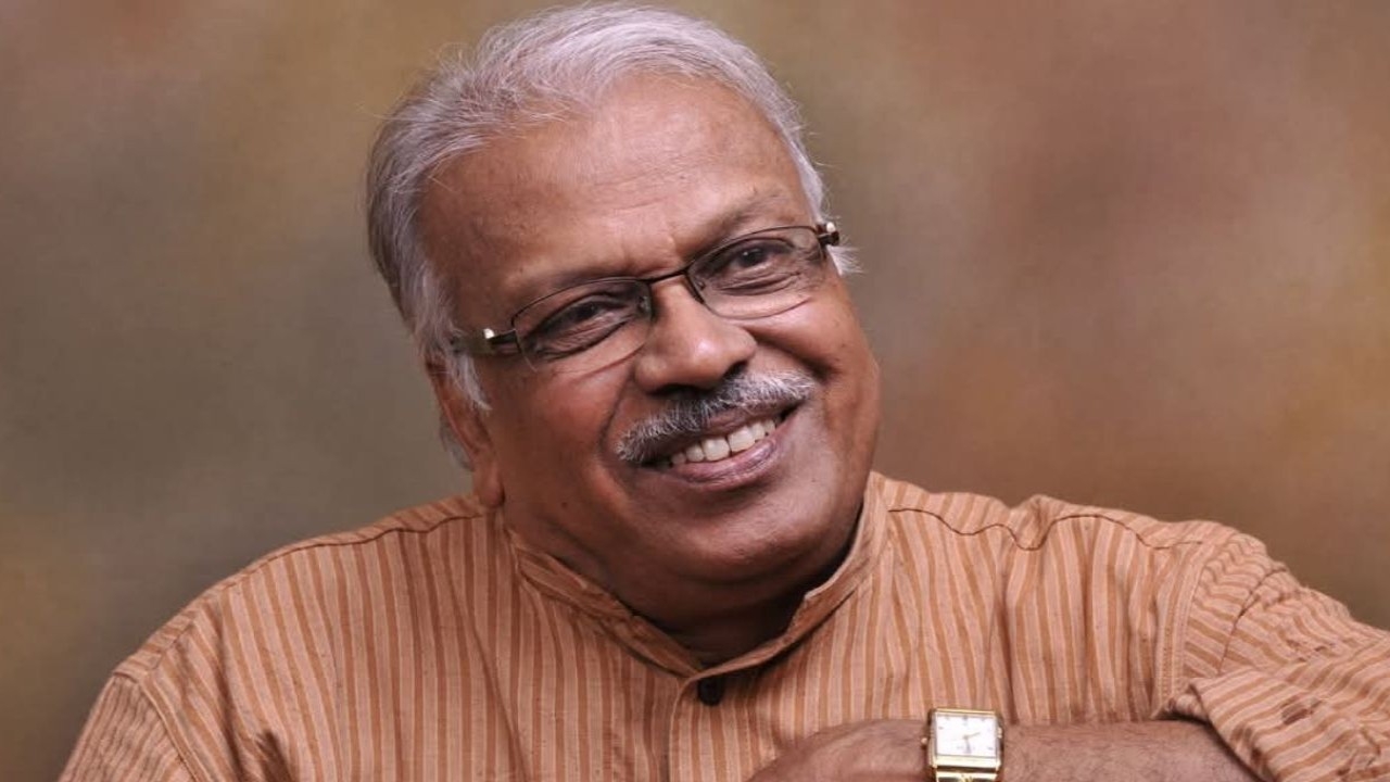 Kirik Party lyricist and notable Kannada writer HS Venkatesh Murthy passes away at 80