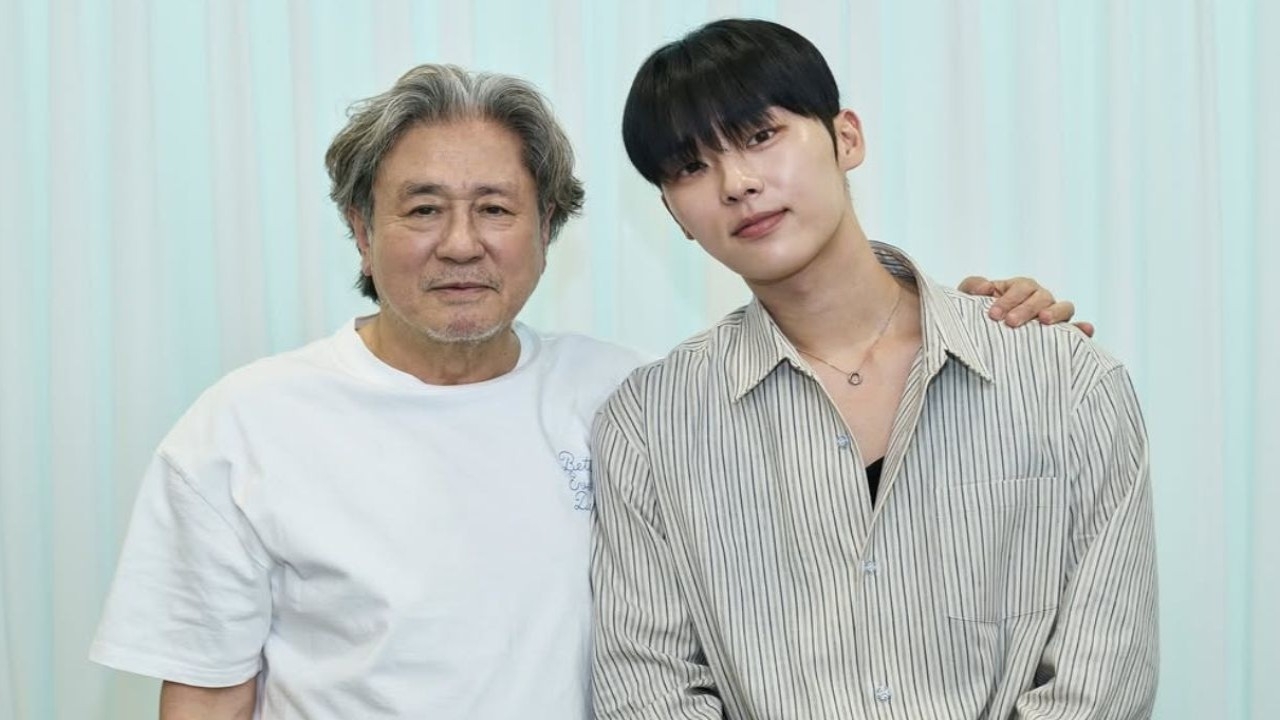 Choi Hyun Wook to play enigmatic student in Choi Min Sik's class: Script reading PICS out