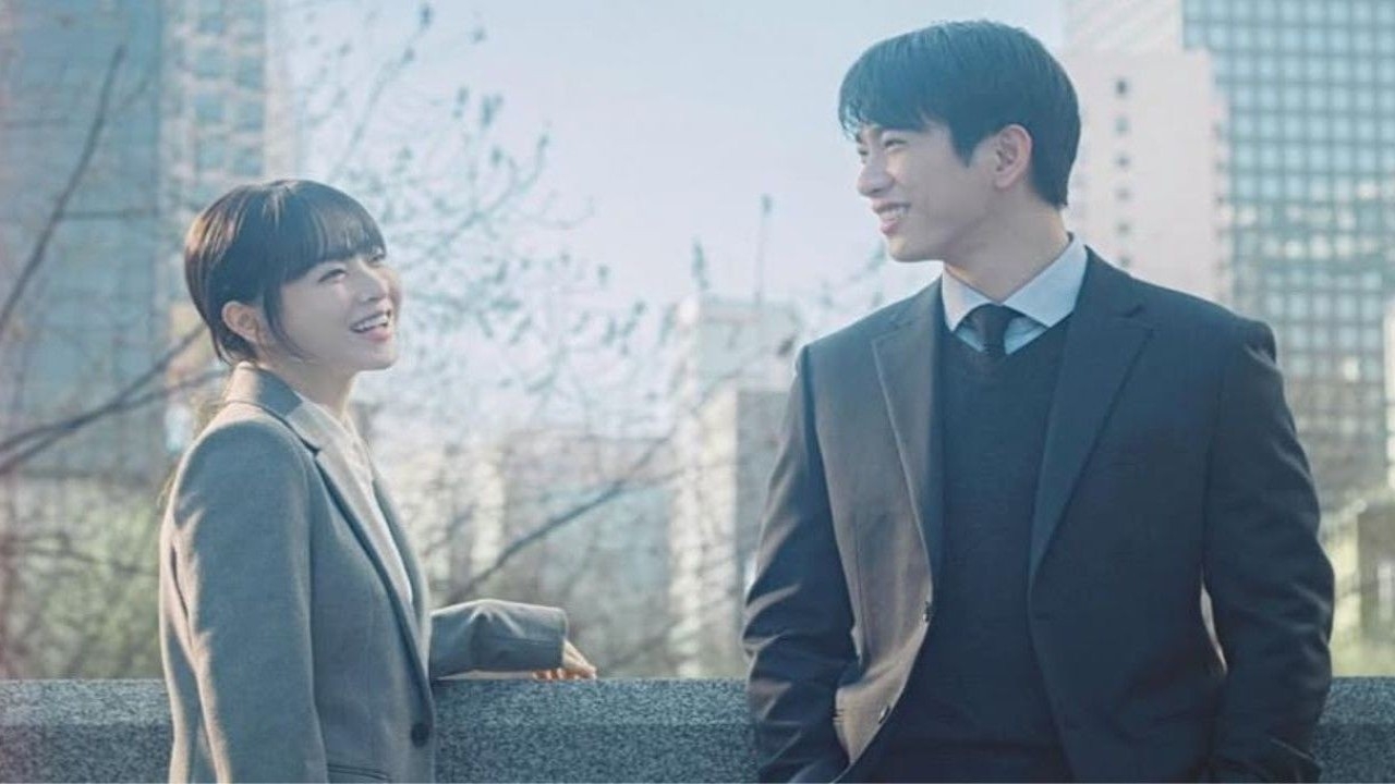 Our Unwritten Seoul star Park Jinyoung's funny reply about cooking for his girlfriend cracks up Park Bo Young: ‘I can take care…'