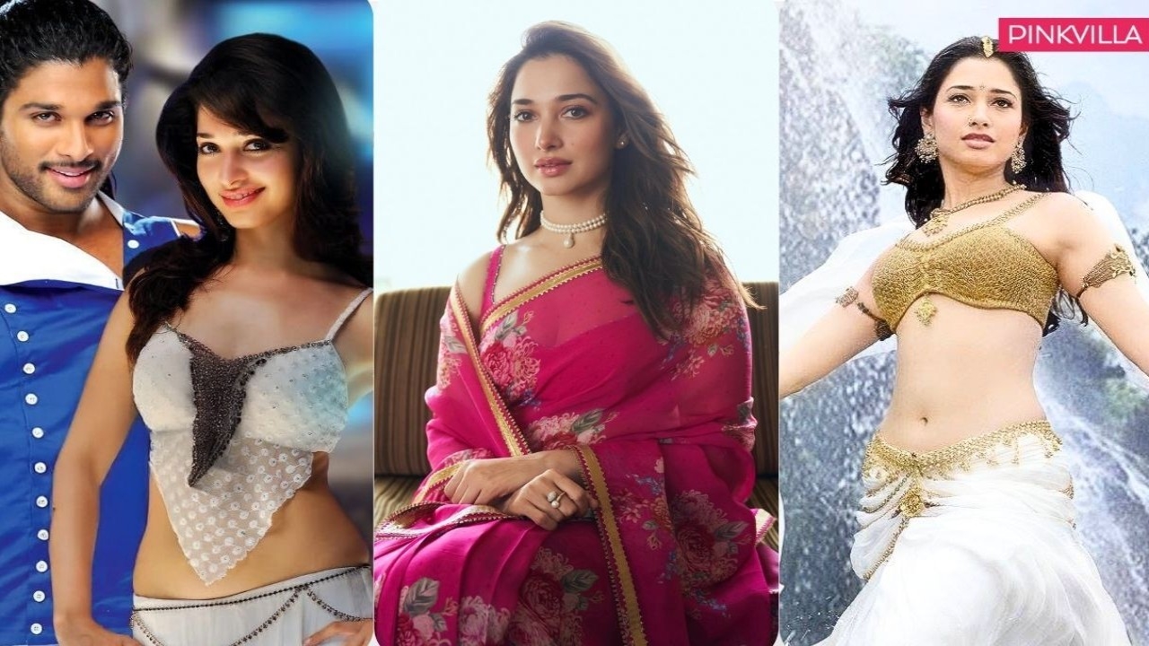 Top 10 Tamannaah Bhatia films to watch on OTT: Baahubali, Badrinath, and more