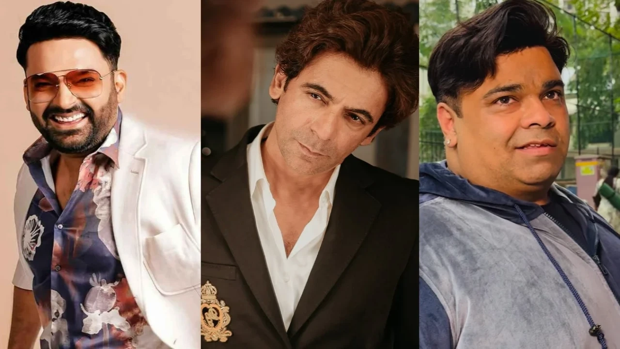 Meet The Great Indian Kapil Show Cast: Sunil Grover, Kiku Sharda to Krushna Abhishek – All about 6 members