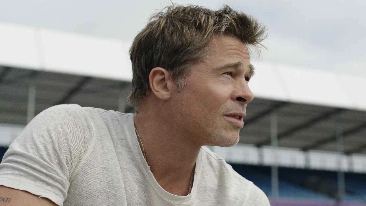 Is Brad Pitt Starrer F1: The Movie Based on Real-Life Events? Know Everything About Sonny Hayes' Story