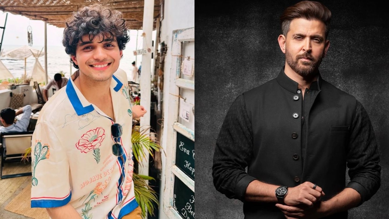 EXCLUSIVE: 'Hrithik Roshan inspired me', says Abhay Verma as he begins shooting for Laikey Laikaa