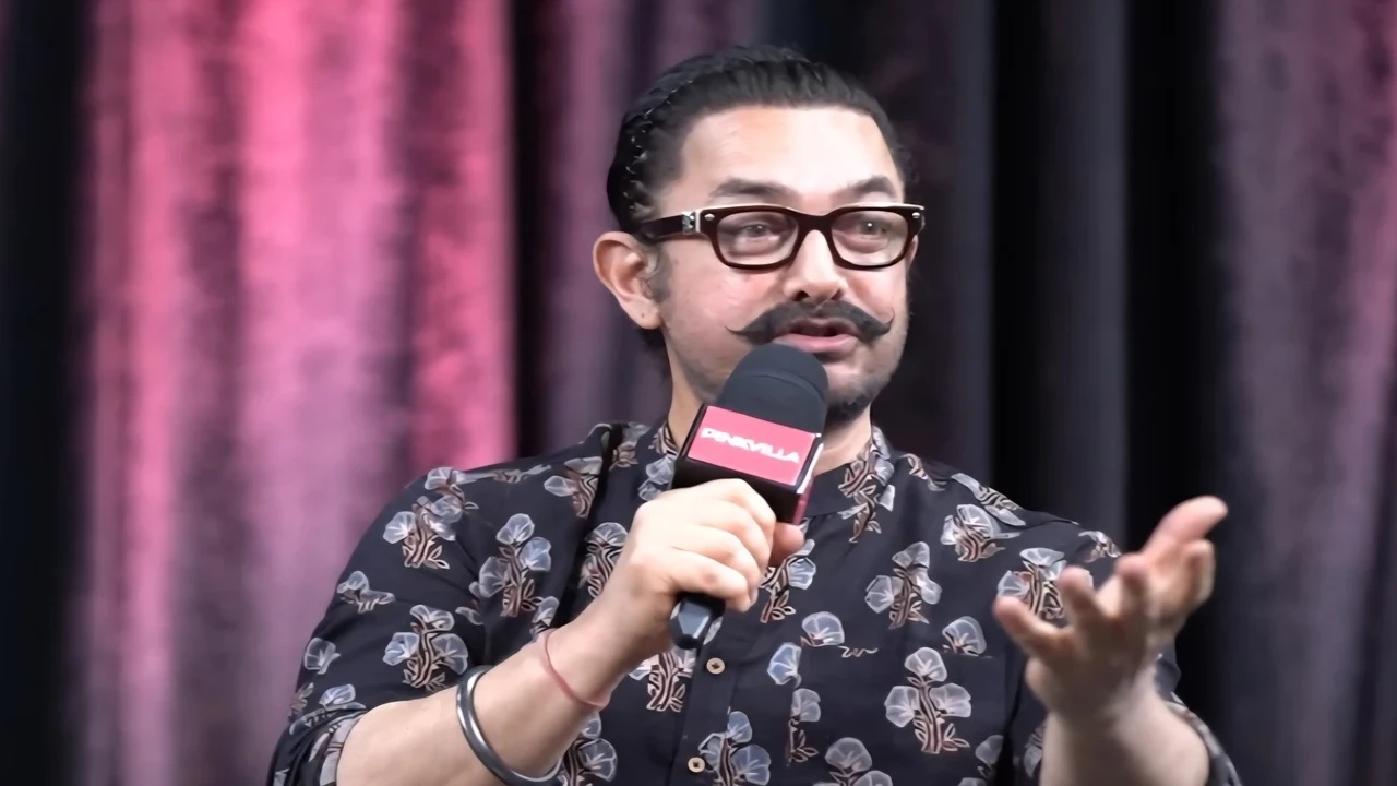 EXCLUSIVE: "It's very difficult for a mass audience to go to theatres unless...", Aamir Khan opens up about high movie ticket prices
