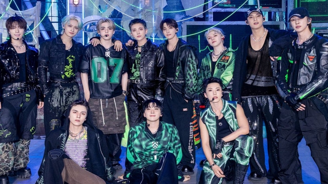 SEVENTEEN's HAPPY BURSTDAY becomes first 2025 album to top 2.5 million sales in debut week, check out top 10